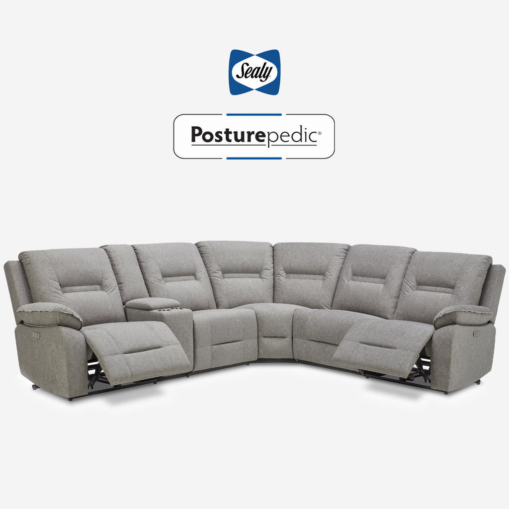 7 seater discount reclining sectional sofa