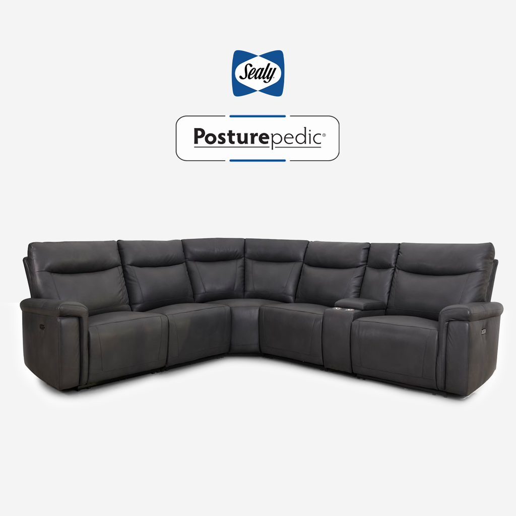 Berlin 6-Piece Sectional